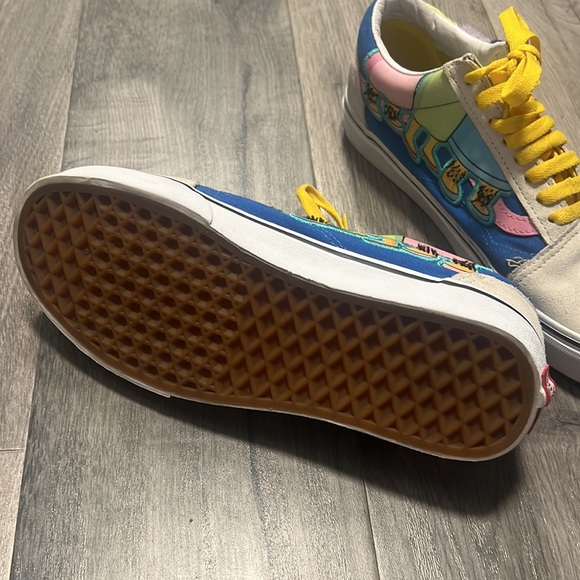 Simpsons Vans Sneakers - Picture 5 of 5